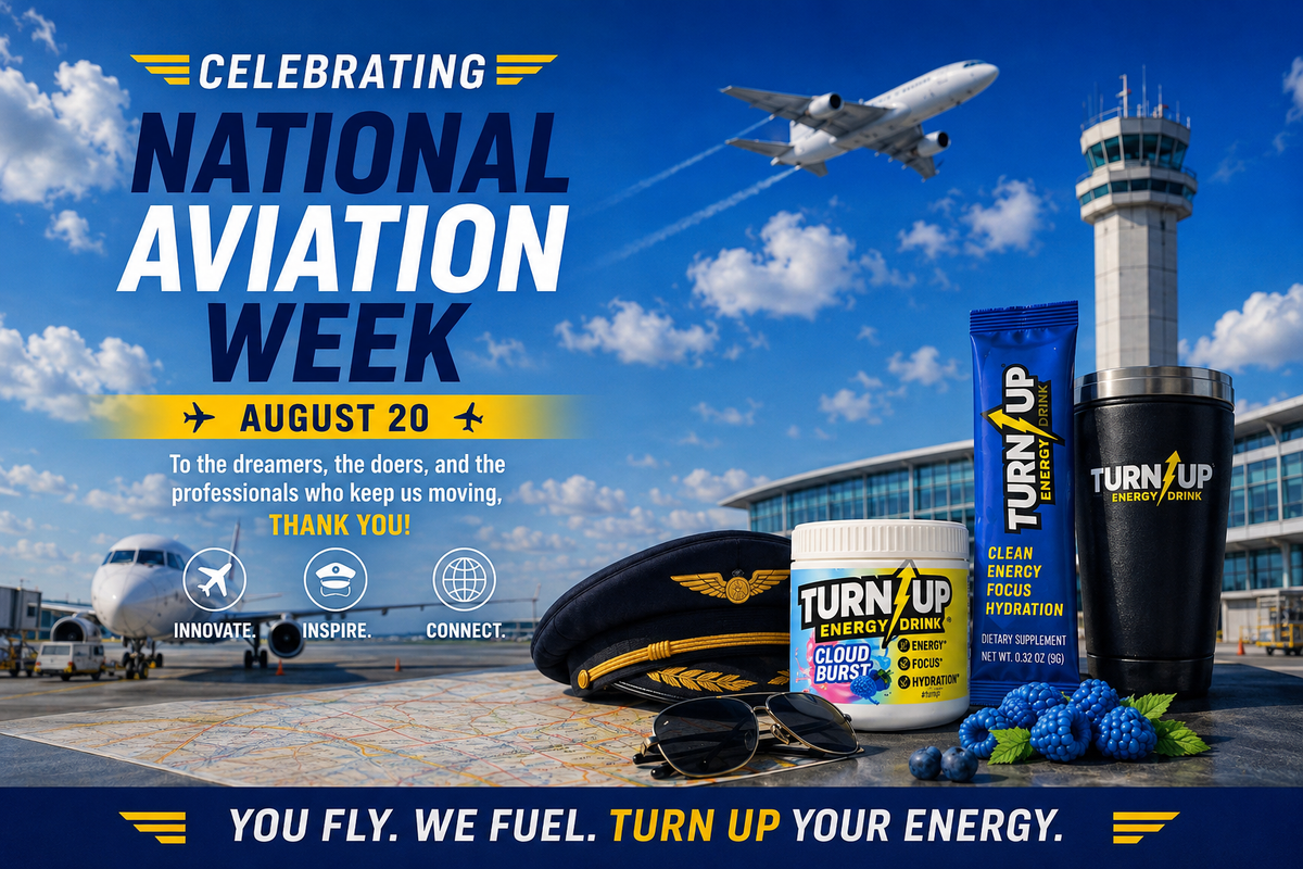 Happy National Aviation Week