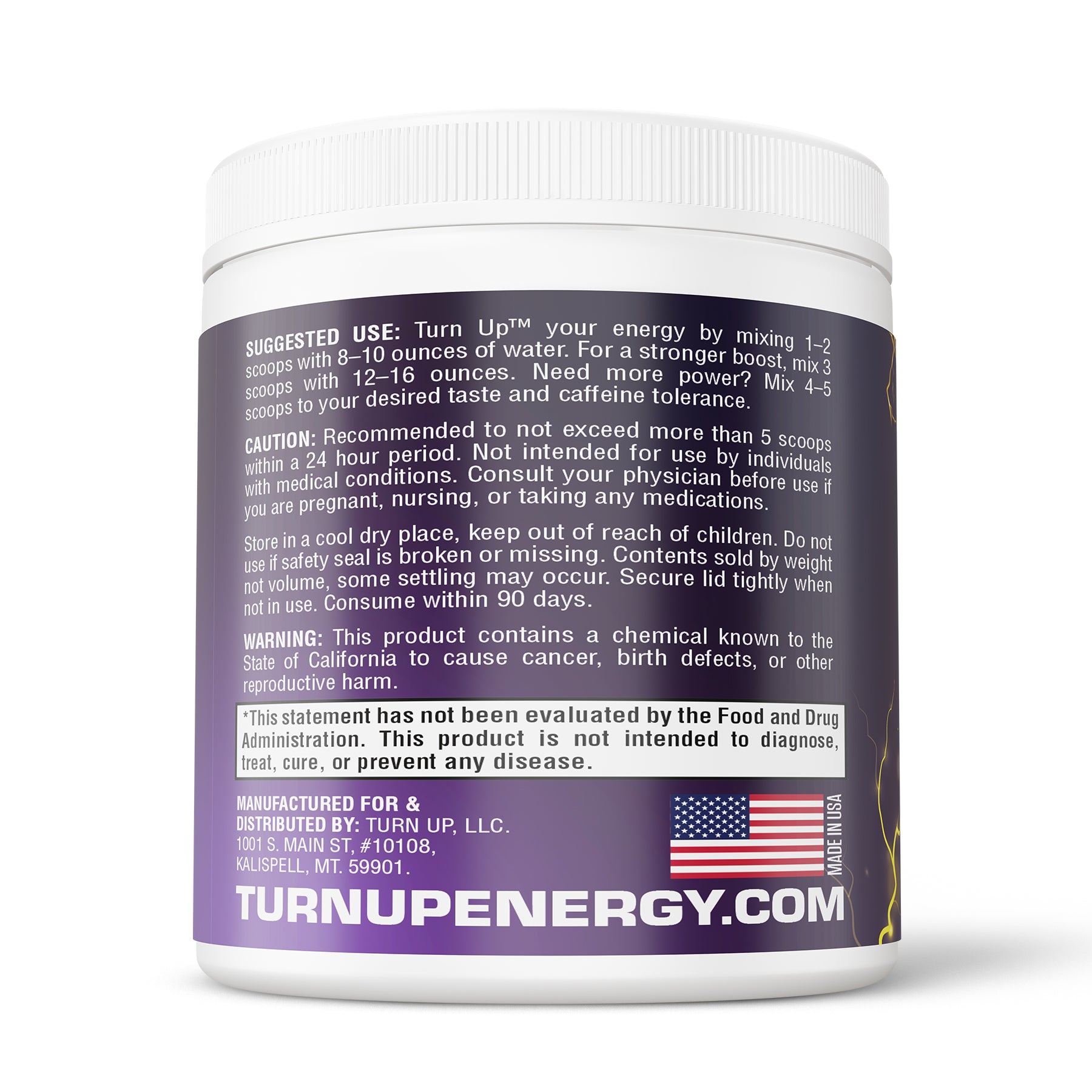 Voltage Grape