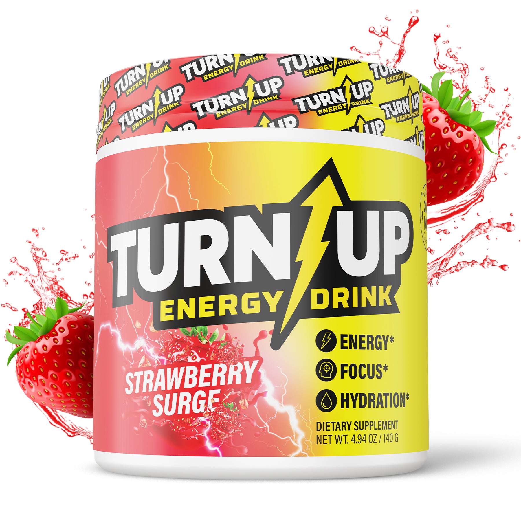 Strawberry Surge