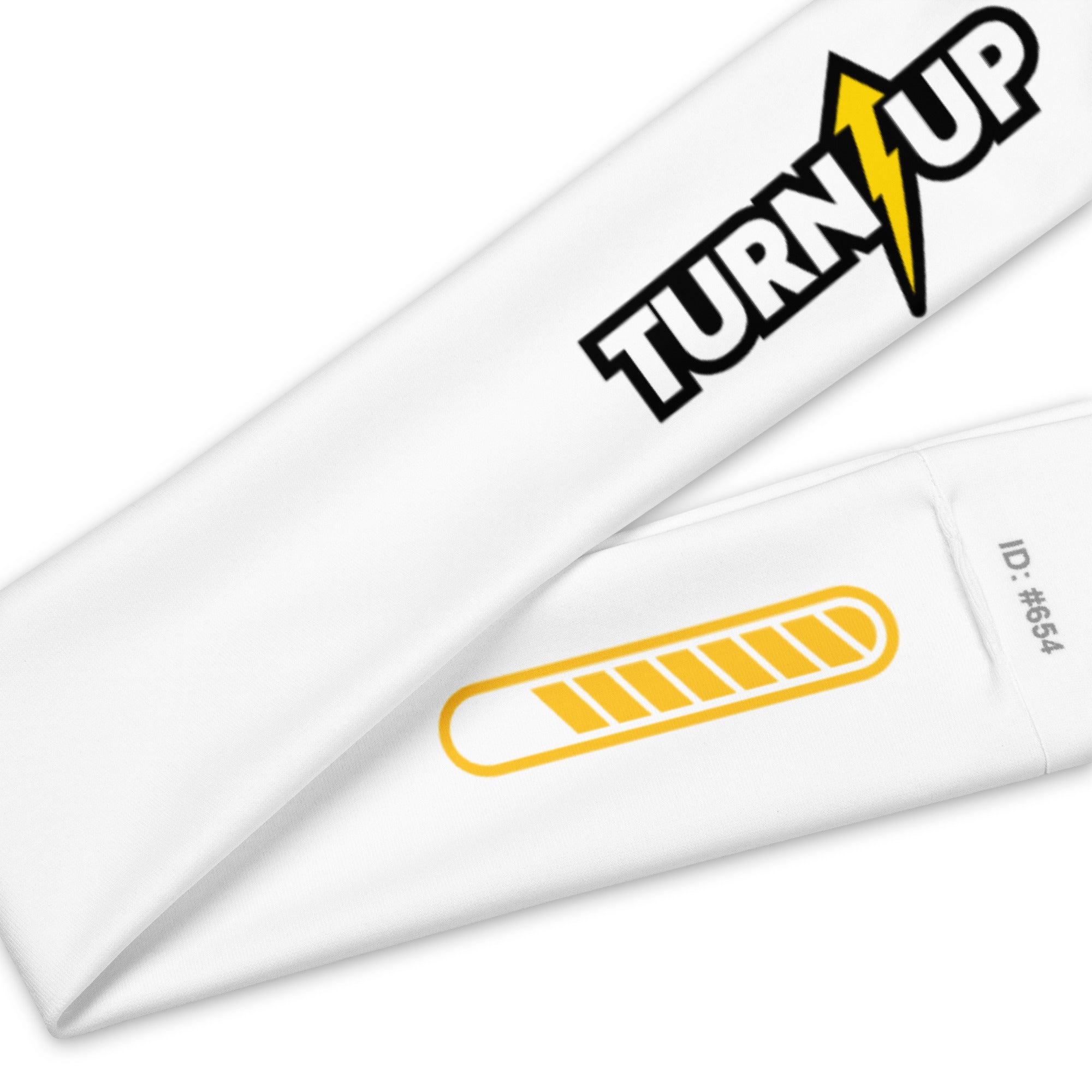 Turn Up Energy Drink™ - Performance Headband